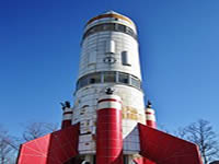 長野・臼田市/コスモタワー