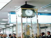 三重・松坂駅前 かんこ踊り